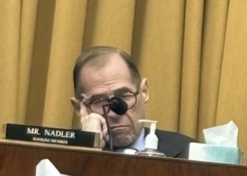 Democrat Congressman Falls Asleep in Front of Parents of Migrant-Murdered Kids.